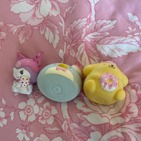 Sanrio Characters Figurines Set - Picture 10 of 10